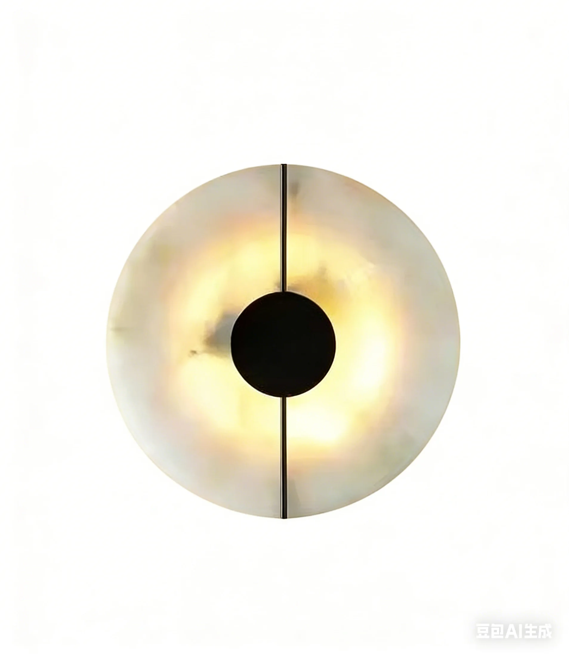Moderne Luxuriöse Kreative Led-Wandleuchte - Alabaster Led-Wandlampe Für Schlafzimmer, Nachttisch, Wohnzimmer, Flur, Innendekor-Beleuchtung Moderne Luxuriöse Kreative Led-Wandleuchte - Alabaster Led-Wandlampe Für Schlafzimmer, Nachttisch, Wohnzimmer, Flur, Innendekor-Beleuchtung - Image 8