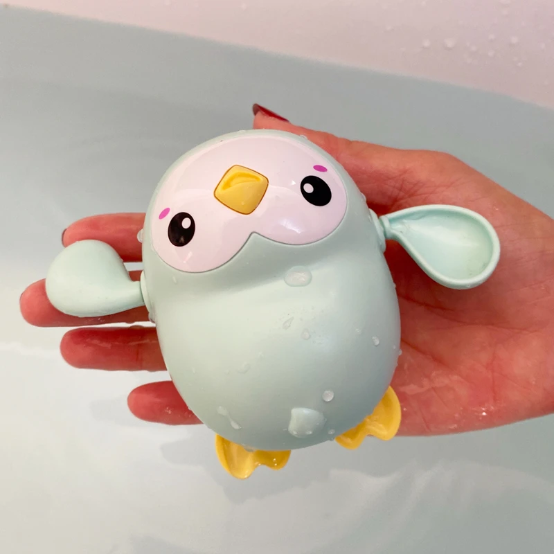 Baby Bathing Toy Kids Cute Duck Penguin Egg Water Spray Sprinkler Bathroom Sprinkling Shower Swimming Water Toys For Kids Gift Baby Bathing Toy Kids Cute Duck Penguin Egg Water Spray Sprinkler Bathroom Sprinkling Shower Swimming Water Toys For Kids Gift - Image 20