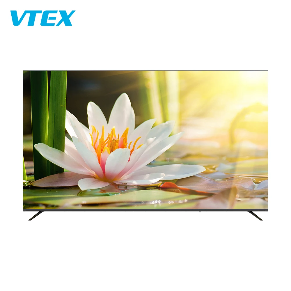 Led 85 Zoll Großformatiger Rahmenloser 4K Smart Tv Mehrsprachig Wlan Online-Fernseher Für Zuhause Und Büro Led 85 Zoll Großformatiger Rahmenloser 4K Smart Tv Mehrsprachig Wlan Online-Fernseher Für Zuhause Und Büro – Bild 6