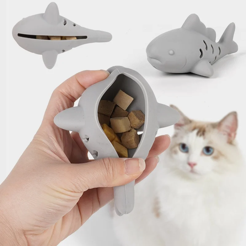 1Pc Interactive Cat &Amp; Dog Toy - Durable Bite-Resistant Design, Hiding Food &Amp; Grinding Teeth Entertainment For Small Pets 1Pc Interactive Cat &Amp; Dog Toy - Durable Bite-Resistant Design, Hiding Food &Amp; Grinding Teeth Entertainment For Small Pets