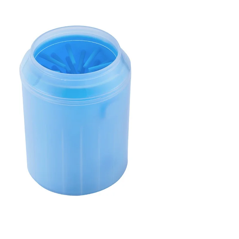 Portable Pet Paw Cleaner Soft Silicone Foot Washer With Cleaning Brush Dog Towel Bucket - Efficient Pet Cleaning Supplies Portable Pet Paw Cleaner Soft Silicone Foot Washer With Cleaning Brush Dog Towel Bucket - Efficient Pet Cleaning Supplies - Image 8