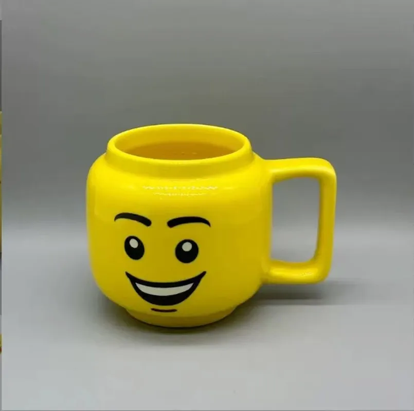 Funny Ceramic Cups Cartoon Coffee Milk Tea Water Cup Cute Funny Children Drinking Camping Party Picnic Mugs Gifts Funny Ceramic Cups Cartoon Coffee Milk Tea Water Cup Cute Funny Children Drinking Camping Party Picnic Mugs Gifts - Image 6
