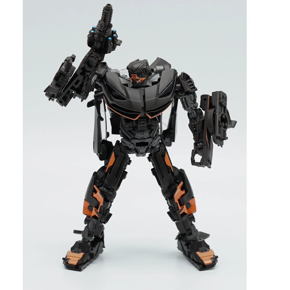 Transformation Hot Rod Robot Transforming Car Toys Sports Car Alloy Edition Anime Action Figure Model Toys For Kids Gift 8805 Transformation Hot Rod Robot Transforming Car Toys Sports Car Alloy Edition Anime Action Figure Model Toys For Kids Gift 8805 - Image 4
