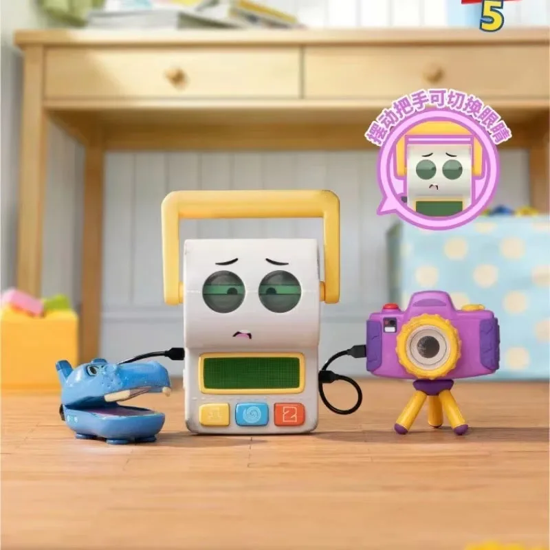 Neue Toy Story 5 Forever Friends Blind Box Actionfiguren Buzz Lightyear Jessie Woody Puppe Niedliche Anime Mystery Box Spielzeug Geschenk Neue Toy Story 5 Forever Friends Blind Box Actionfiguren Buzz Lightyear Jessie Woody Puppe Niedliche Anime Mystery Box Spielzeug Geschenk - Image 9