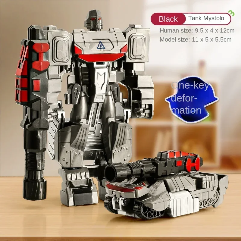 Transformation Car Toy One Step Deformation Robot Action Figure Model Kid Puzzle Toy Anime Robot Model Deformation Car Transformation Car Toy One Step Deformation Robot Action Figure Model Kid Puzzle Toy Anime Robot Model Deformation Car - Image 4