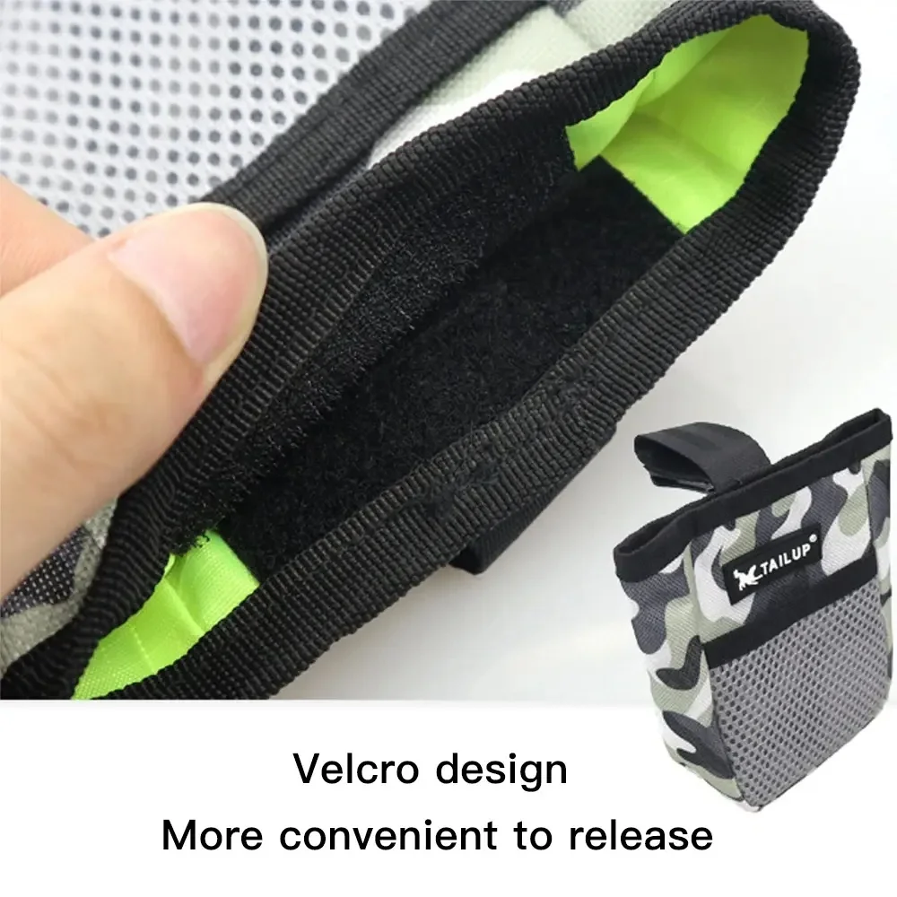 Leckerli-Tasche Für Hundetraining, Snack-Tasche, Futtertasche, Gehorsamkeits- Und Agility-Tasche, Leckerli-Tasche, Belohnungstasche, Hüfttasche Für Leckerlis Leckerli-Tasche Für Hundetraining, Snack-Tasche, Futtertasche, Gehorsamkeits- Und Agility-Tasche, Leckerli-Tasche, Belohnungstasche, Hüfttasche Für Leckerlis - Image 4
