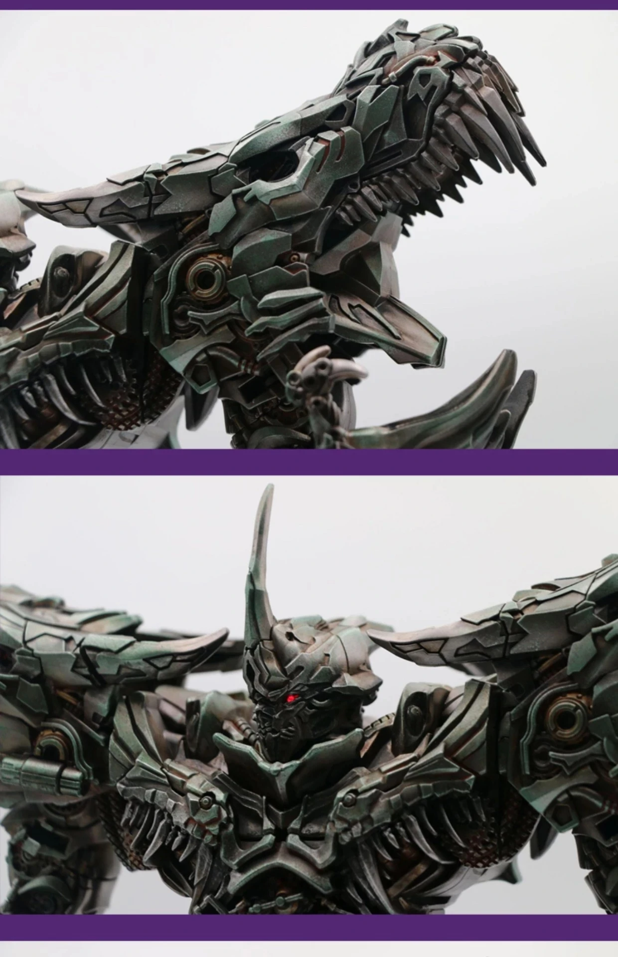 Bmb Transformation Black Mamba Ls05 Ls-05 Grimlock Alloy Movie Oversize Ss Dinosaur Leader Action Figure Robot Toys Bmb Transformation Black Mamba Ls05 Ls-05 Grimlock Alloy Movie Oversize Ss Dinosaur Leader Action Figure Robot Toys - Image 6