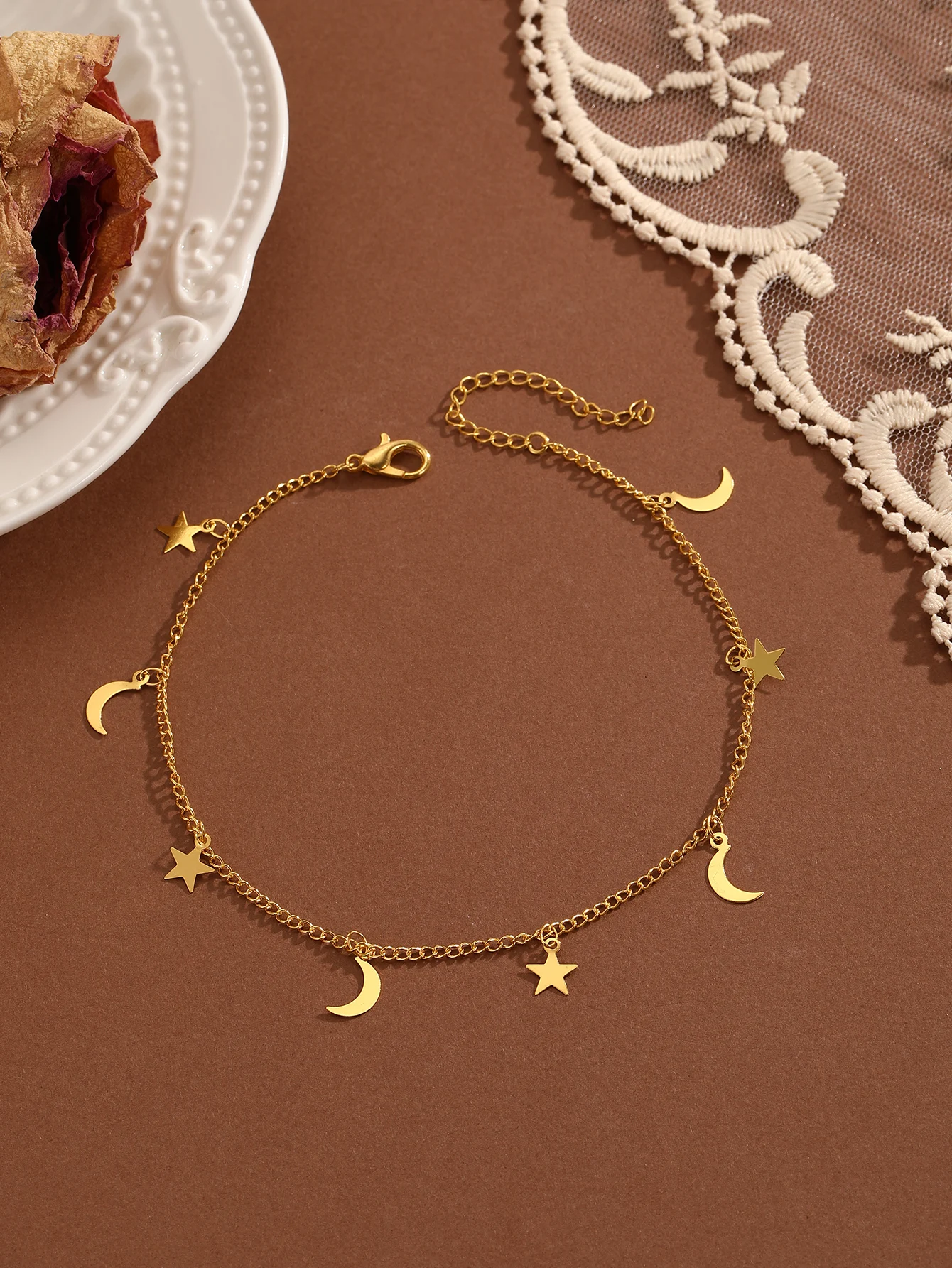 Qiamni Sommer Böhmen Kristall Zirkonia Fußkettchen Für Frauen Mädchen Knöchel Armband Bein Kette Strand Party Reise Fuß Schmuck Qiamni Sommer Böhmen Kristall Zirkonia Fußkettchen Für Frauen Mädchen Knöchel Armband Bein Kette Strand Party Reise Fuß Schmuck - Image 20