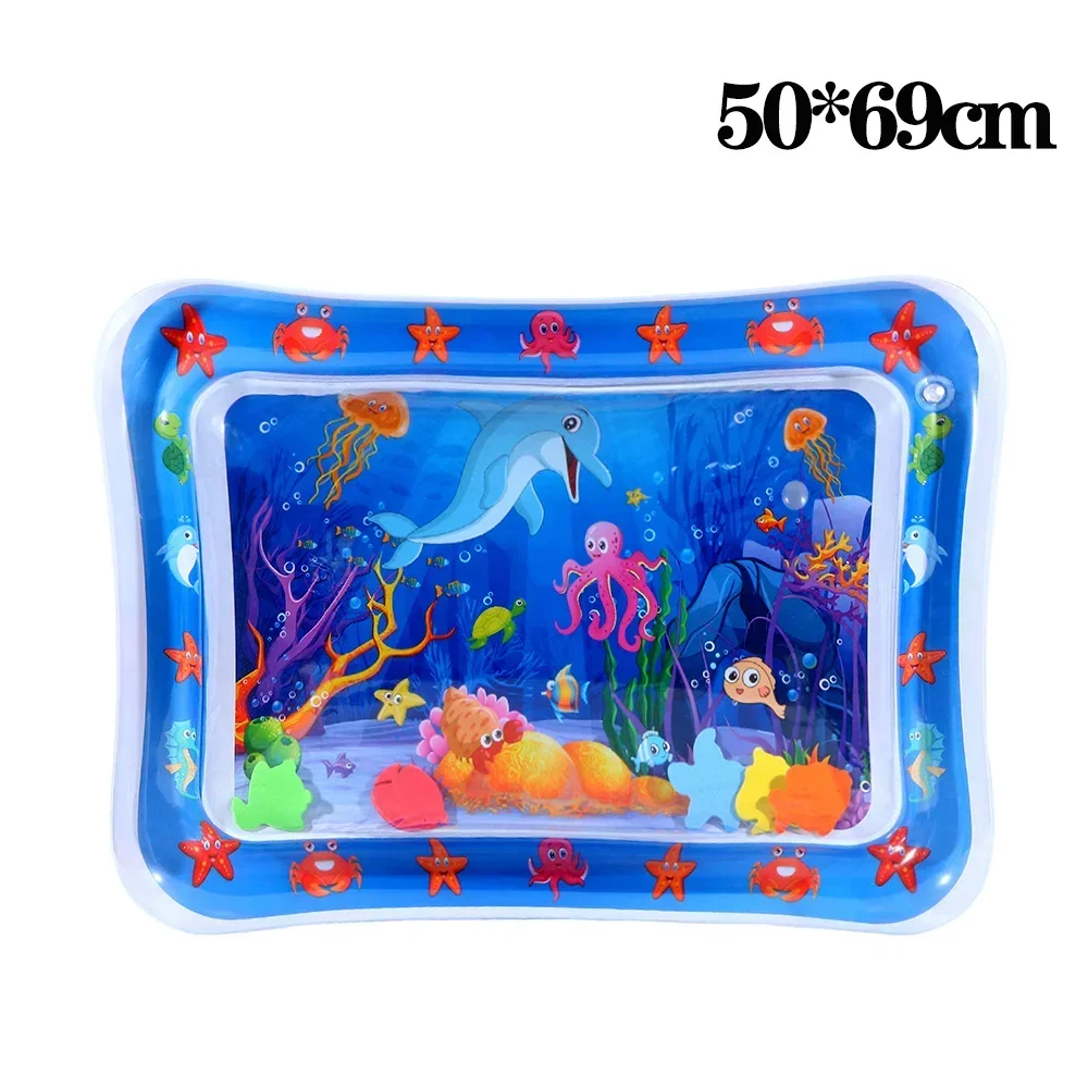 Wassersensorische Spielmatte Für Haustiere Für Katzen Und Hunde, Verdicktes Kühlpad, Interaktives Selbstspielspielzeug Für Haustiere, Sommer-Indoor-Aktivität Wassersensorische Spielmatte Für Haustiere Für Katzen Und Hunde, Verdicktes Kühlpad, Interaktives Selbstspielspielzeug Für Haustiere, Sommer-Indoor-Aktivität - Image 8