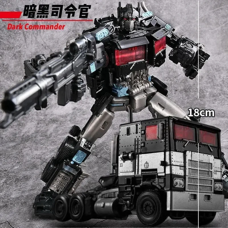 Bmb Deformation Robot Op Commander Ss38 Transformation Toys Car Action Figure Model Bmb Deformation Robot Op Commander Ss38 Transformation Toys Car Action Figure Model - Image 6