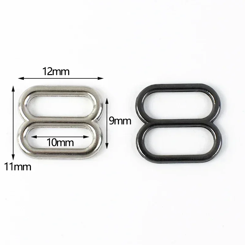 10/20/30 Stück Meetee Metall Tri-Glide Ringe Schnallen 6–50 Mm Bh-Träger Verstellbarer Verschluss 8-Förmiger Ringhaken Bekleidungs-Hardware-Zubehör 10/20/30 Stück Meetee Metall Tri-Glide Ringe Schnallen 6–50 Mm Bh-Träger Verstellbarer Verschluss 8-Förmiger Ringhaken Bekleidungs-Hardware-Zubehör - Image 8