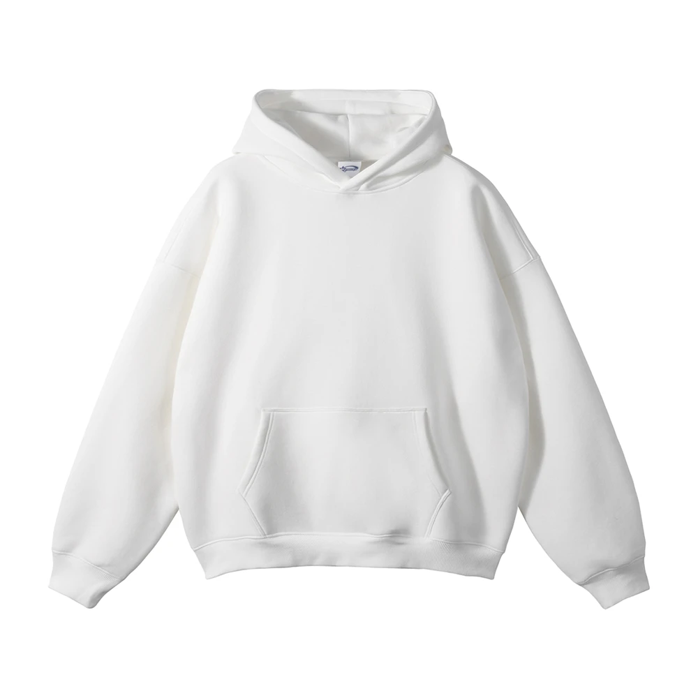 Zodf Neue Dicke 350Gsm Fleece Mit Kapuze Hoodies Für Männer Unisex Winter Übergroßen Lose Grundlegende Solide Sweatshirts Pullover Mäntel Hy0631 Zodf Neue Dicke 350Gsm Fleece Mit Kapuze Hoodies Für Männer Unisex Winter Übergroßen Lose Grundlegende Solide Sweatshirts Pullover Mäntel Hy0631 - Image 3