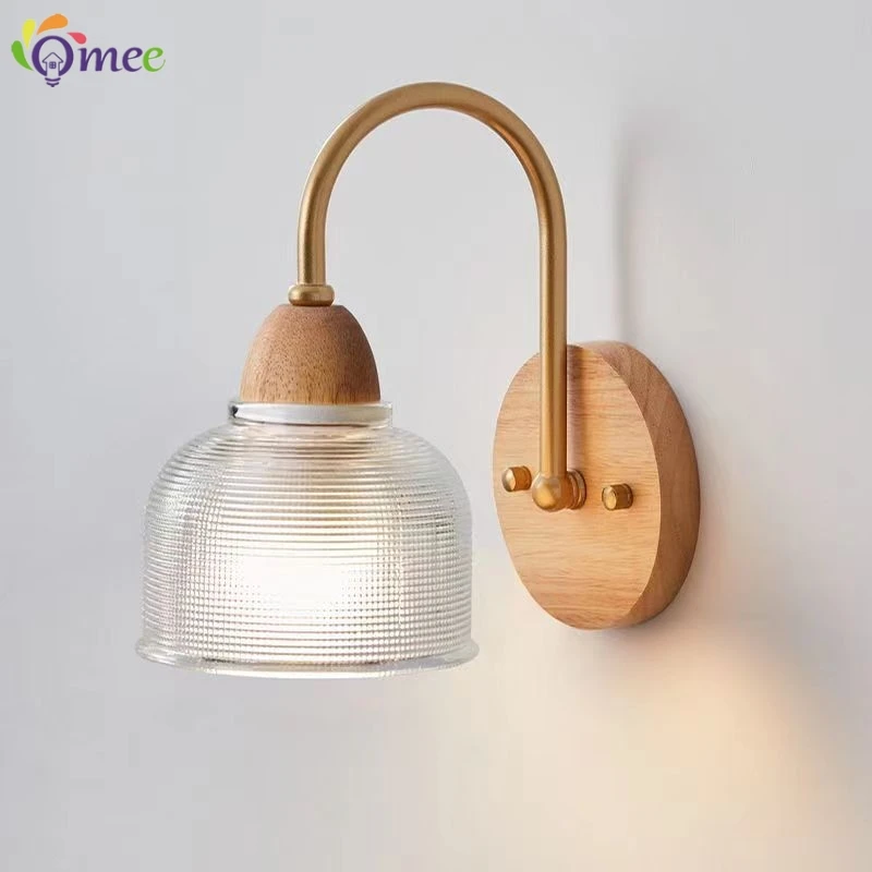 Moderne Innenwandleuchte, Geeignet Für Schlafzimmer, Nachttisch, Wohnzimmer, Heimdekoration, Leuchte Aus Holz, Vintage-Led-Wandleuchten Moderne Innenwandleuchte, Geeignet Für Schlafzimmer, Nachttisch, Wohnzimmer, Heimdekoration, Leuchte Aus Holz, Vintage-Led-Wandleuchten