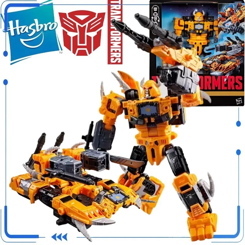 Genuine Hasbro Transformers Age Of The Primes Herald Of Unicron Transformable Robot Tank Action Figure Model Toy In Stock Genuine Hasbro Transformers Age Of The Primes Herald Of Unicron Transformable Robot Tank Action Figure Model Toy In Stock