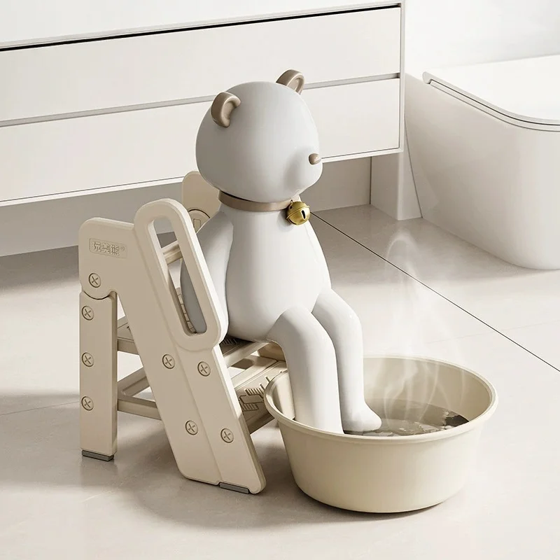 3-Step Bathroom Stool Children'S Step Stool Kids Foldable Stool With Handles Anti-Slip For Kids Toddler Non-Slip Ladder 3-Step Bathroom Stool Children'S Step Stool Kids Foldable Stool With Handles Anti-Slip For Kids Toddler Non-Slip Ladder - Image 15