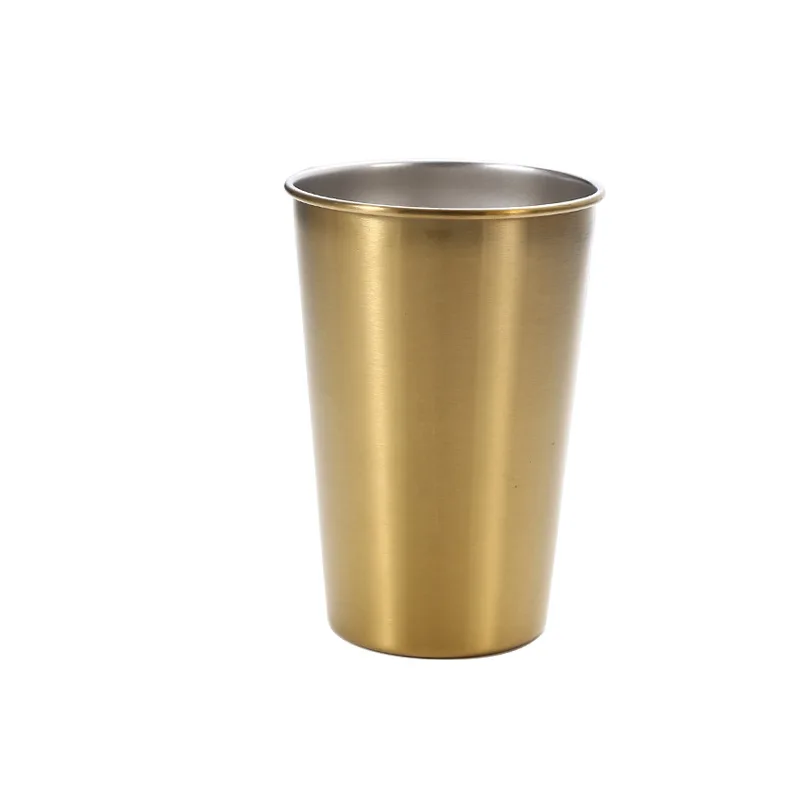 350/500 Ml Edelstahl Tassen Haushalt Büro Bar Küche Getränke Kaffee Tumbler Tee Trinken Bier Becher Metall Trinken Tasse 350/500 Ml Edelstahl Tassen Haushalt Büro Bar Küche Getränke Kaffee Tumbler Tee Trinken Bier Becher Metall Trinken Tasse - Image 3