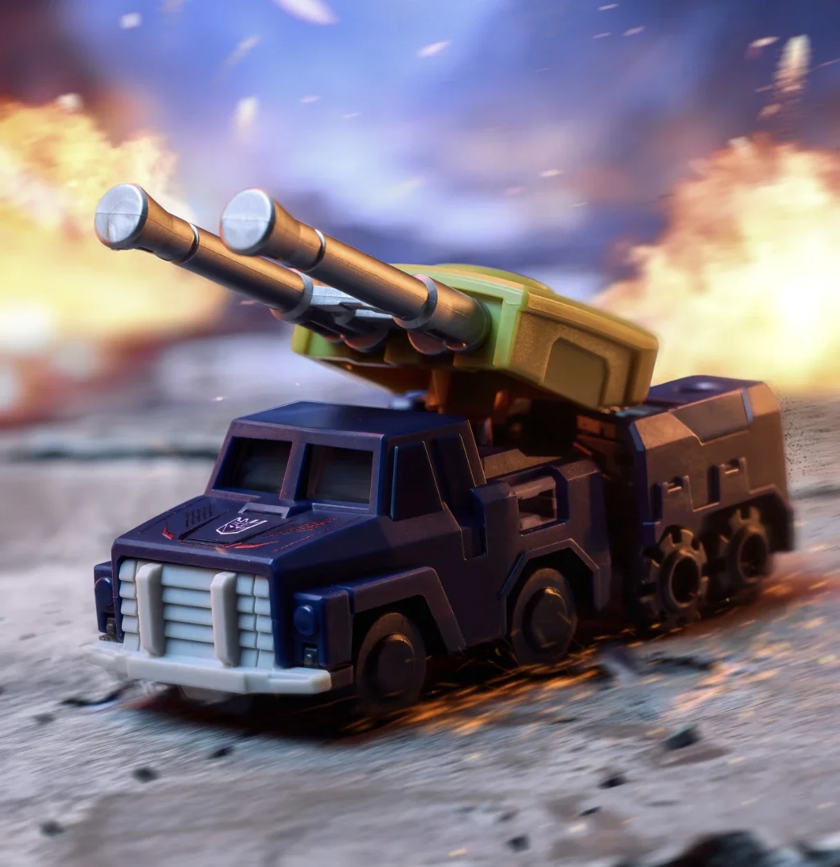 Blokees Transformation Defender V5 Action Figures Blind Box Mini Op Trailer Kit Jetfire Skyfire Galvatron Model Assembly Blokees Transformation Defender V5 Action Figures Blind Box Mini Op Trailer Kit Jetfire Skyfire Galvatron Model Assembly - Image 21