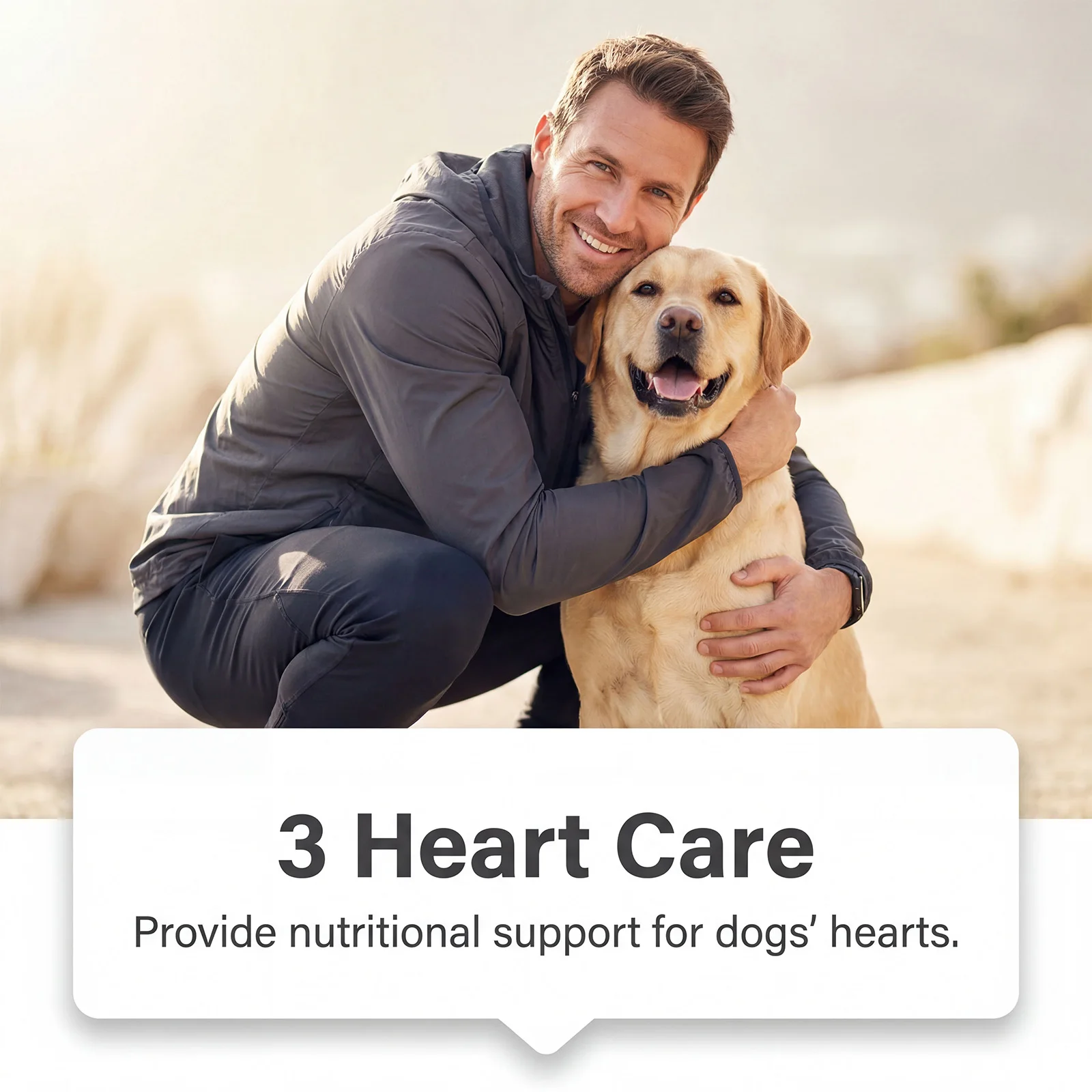 Premium Lachsöl Für Haustiere Omega 3 Glänzender Fellmantel Immununterstützung Fellpflege Herzgesundheit Hund Katze Herz Haut Nahrungsergänzungsmittel Premium Lachsöl Für Haustiere Omega 3 Glänzender Fellmantel Immununterstützung Fellpflege Herzgesundheit Hund Katze Herz Haut Nahrungsergänzungsmittel - Image 3