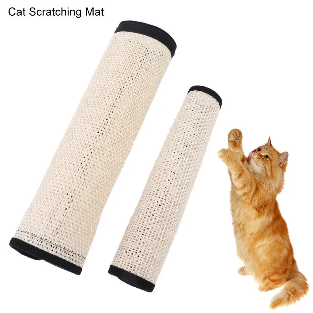 Langlebige Katzen Kratzmatte Für Tischbein Und Krallenpflege Langlebige Katzen Kratzmatte Für Tischbein Und Krallenpflege - Image 4