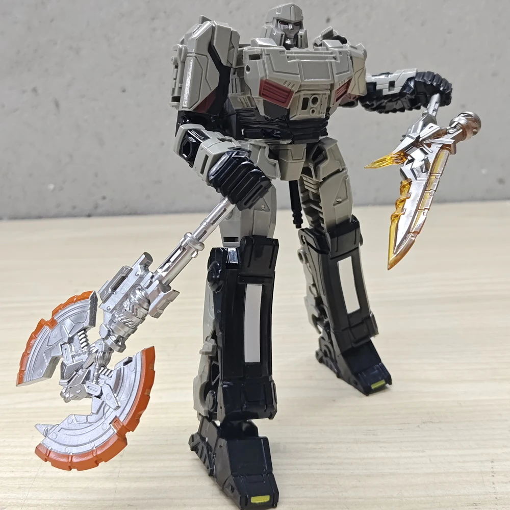 Galvatron D16 Transformation Toys Hornet Warrior B127 Deformation Robot Orion Op Commander Action Figure S112 Ss114 Galvatron D16 Transformation Toys Hornet Warrior B127 Deformation Robot Orion Op Commander Action Figure S112 Ss114 - Image 5