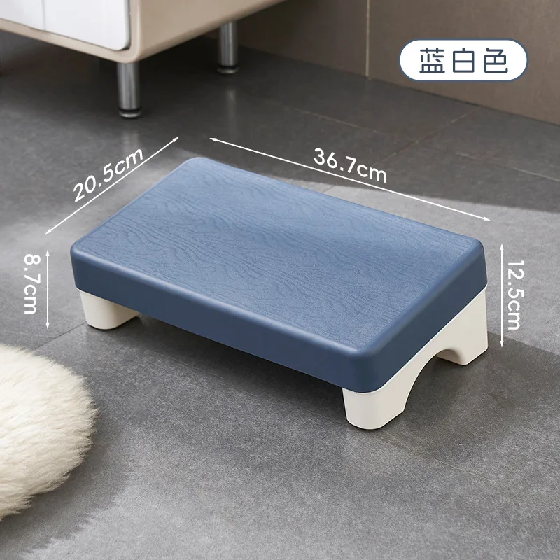 Ergonomic Pp Footrest Under Desk Foot Stool Comfortable Space-Saving Foot Rest For Office Work Study Sofa Home Ergonomic Pp Footrest Under Desk Foot Stool Comfortable Space-Saving Foot Rest For Office Work Study Sofa Home - Image 8