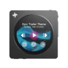 HiFi Musikplayer
