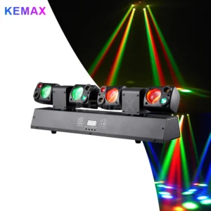 Dual-Head Moving Head