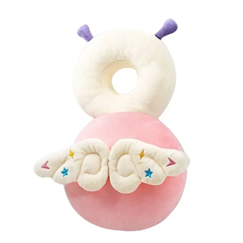 1-3T Toddler Baby Head Protector Safety Pad Cushion Back Prevent Injured Angel Bee Cartoon Security Pillows Protective Headgear 1-3T Toddler Baby Head Protector Safety Pad Cushion Back Prevent Injured Angel Bee Cartoon Security Pillows Protective Headgear - Image 12