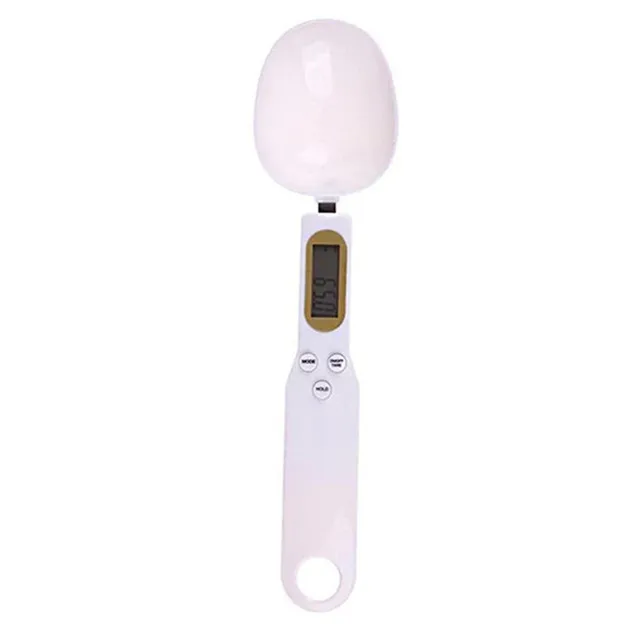 Mini-Löffelwaage, Digitale Küchenwaage, Elektronische Lcd-Lebensmittelwaage, 0,1–500 G, Kochmehl, Milch, Kaffee, Pulver, Gewicht, Messlöffel Mini-Löffelwaage, Digitale Küchenwaage, Elektronische Lcd-Lebensmittelwaage, 0,1–500 G, Kochmehl, Milch, Kaffee, Pulver, Gewicht, Messlöffel - Image 17