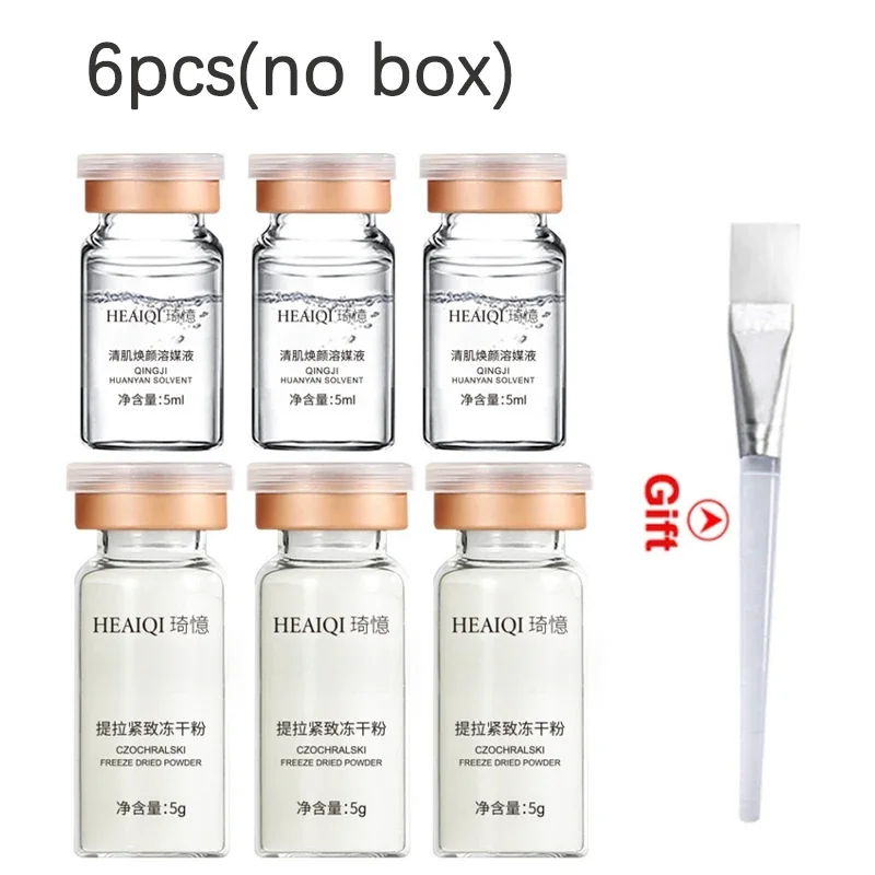 Koreanische Kollagen-Hyaluronsäure-Gesichtsmaske, Reparatur, Straffung, Lifting, Verbesserung Feiner Linien, Aufhellung, Feuchtigkeitscreme, Peptid-Essenz, Hautpflege Koreanische Kollagen-Hyaluronsäure-Gesichtsmaske, Reparatur, Straffung, Lifting, Verbesserung Feiner Linien, Aufhellung, Feuchtigkeitscreme, Peptid-Essenz, Hautpflege – Bild 6