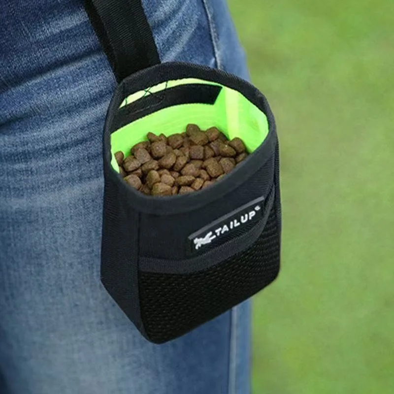 Leckerli-Tasche Für Hundetraining, Snack-Tasche, Futtertasche, Gehorsamkeits- Und Agility-Tasche, Leckerli-Tasche, Belohnungstasche, Hüfttasche Für Leckerlis Leckerli-Tasche Für Hundetraining, Snack-Tasche, Futtertasche, Gehorsamkeits- Und Agility-Tasche, Leckerli-Tasche, Belohnungstasche, Hüfttasche Für Leckerlis - Image 3