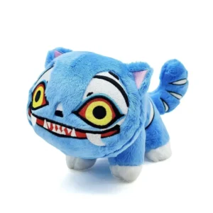 Tiger Plüschtier Weihnachten Neues Spielzeug Kpop Tiger Plüsch Hexenjagd-Spiel Party Kleine Geschenke Geburtstagsgeschenke für Kinder Kinderzimmer