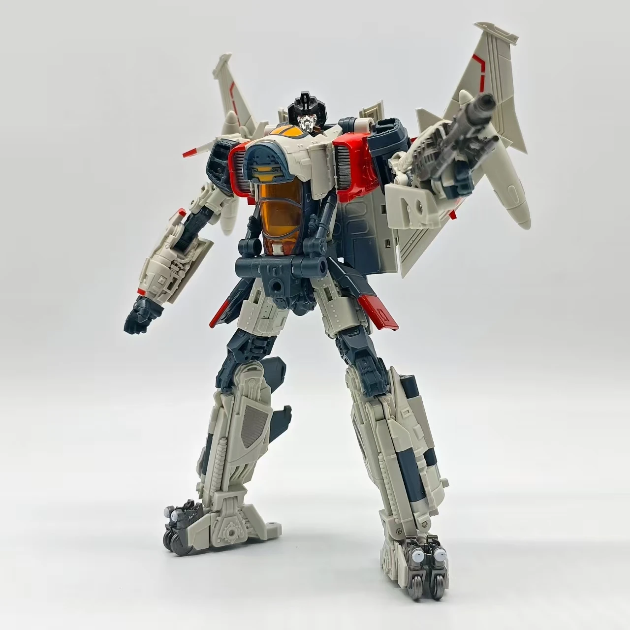 Baiwei Tw1037 Transformation Tw-1037 Blitzwing Movie Studio Series Ko Ss65 Ss-65 Action Figure Robot Toys Baiwei Tw1037 Transformation Tw-1037 Blitzwing Movie Studio Series Ko Ss65 Ss-65 Action Figure Robot Toys - Image 2