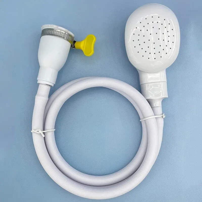 Pet Baden Dusche Hund Katze Multifunktionale Dusche Einfaches Baden Garten Sprayer Pet Reinigung Pflege Werkzeuge Liefert Pet Baden Dusche Hund Katze Multifunktionale Dusche Einfaches Baden Garten Sprayer Pet Reinigung Pflege Werkzeuge Liefert - Image 3