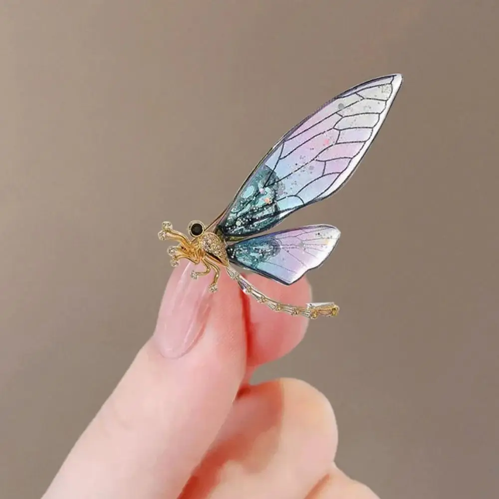 Mode Libelle/Schmetterling Geformt Broschen Strass Legierung Abzeichen Pin Imitation Perle Anzug Kragen Pins Kleidung Zubehör Mode Libelle/Schmetterling Geformt Broschen Strass Legierung Abzeichen Pin Imitation Perle Anzug Kragen Pins Kleidung Zubehör - Image 5