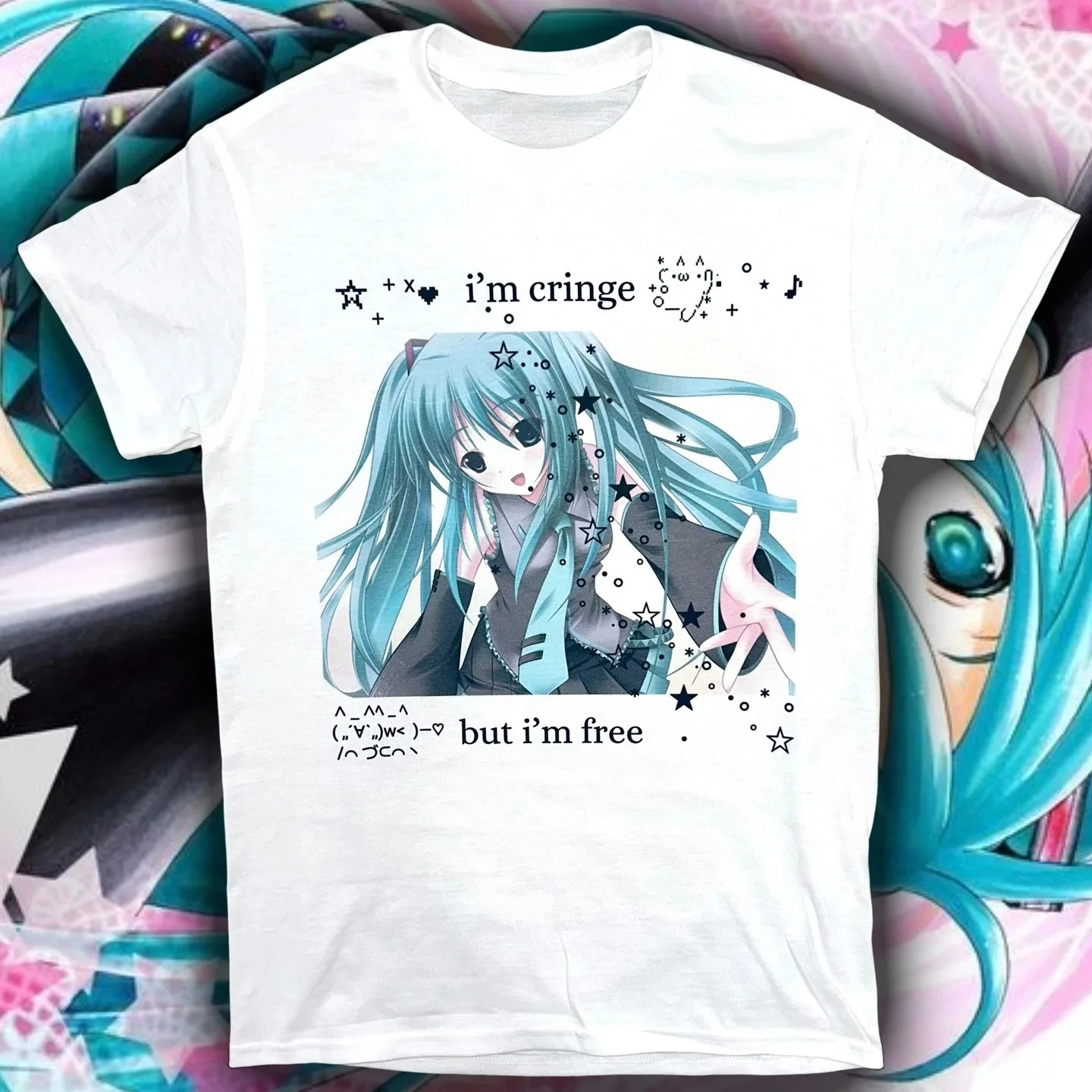 Mode Y2K Japanische Anime Muster T-Shirt Nette Casual T-Shirt Hip-Hop Harajuku Top Star Mädchen Straße Tragen Grafik T Shirts Y2K Mode Y2K Japanische Anime Muster T-Shirt Nette Casual T-Shirt Hip-Hop Harajuku Top Star Mädchen Straße Tragen Grafik T Shirts Y2K