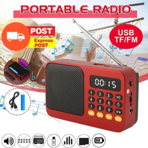 FM Radioempfänger