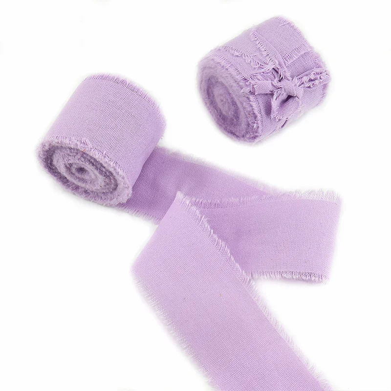 Reine Baumwolle Hand Zerrissene Rohkante Band Diy Geschenkbox Verpackung Grußkarte Dekoration Braut Hand Stick Blume Blume Krawatte Band Reine Baumwolle Hand Zerrissene Rohkante Band Diy Geschenkbox Verpackung Grußkarte Dekoration Braut Hand Stick Blume Blume Krawatte Band - Image 31