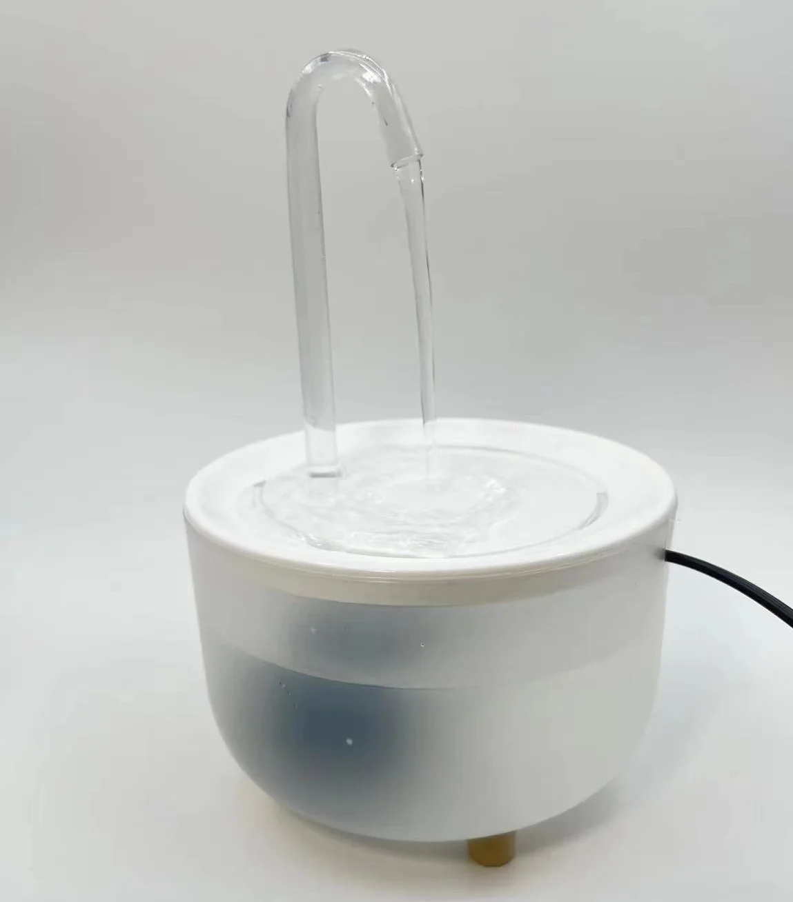 Haustiere Wasser Brunnen Auto Filter Usb Elektrische Stumme Katze Trinker Schüssel 1200Ml Rezirkulieren Filtert Rinker Für Katzen Wassersp Ender Haustiere Wasser Brunnen Auto Filter Usb Elektrische Stumme Katze Trinker Schüssel 1200Ml Rezirkulieren Filtert Rinker Für Katzen Wassersp Ender - Image 12