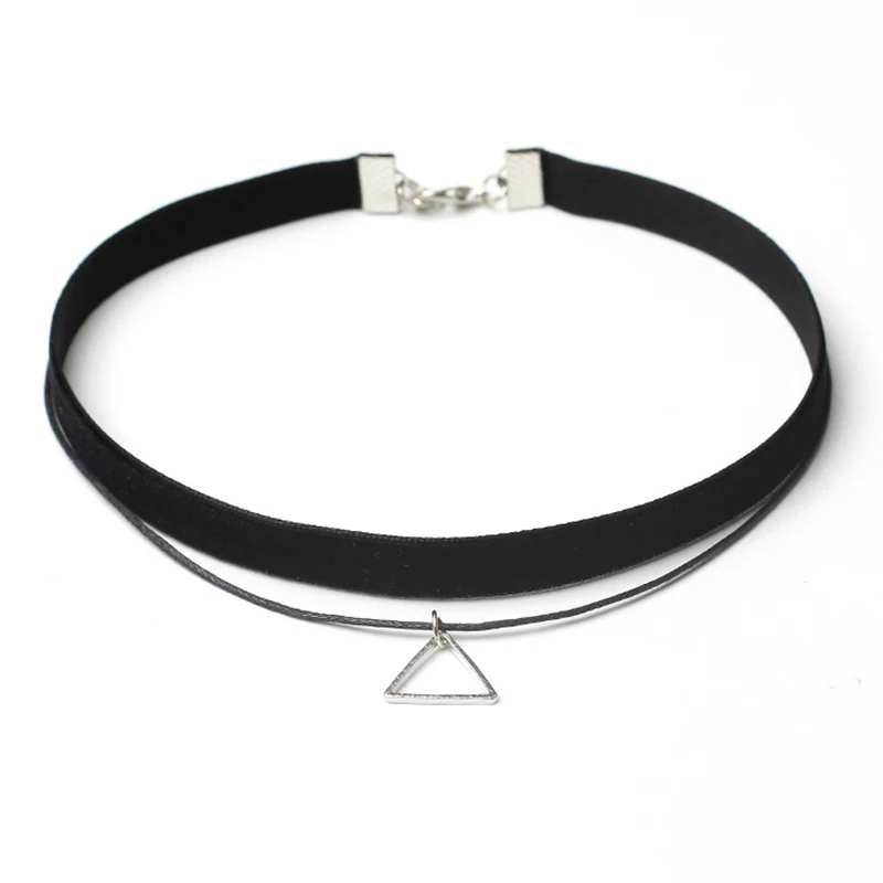 Koreanische Mode Samt Choker Halskette Für Frauen Vintage Sexy Spitze Halskette Mit Anhängern Gothic Mädchen Hals Schmuck Zubehör Koreanische Mode Samt Choker Halskette Für Frauen Vintage Sexy Spitze Halskette Mit Anhängern Gothic Mädchen Hals Schmuck Zubehör - Image 11