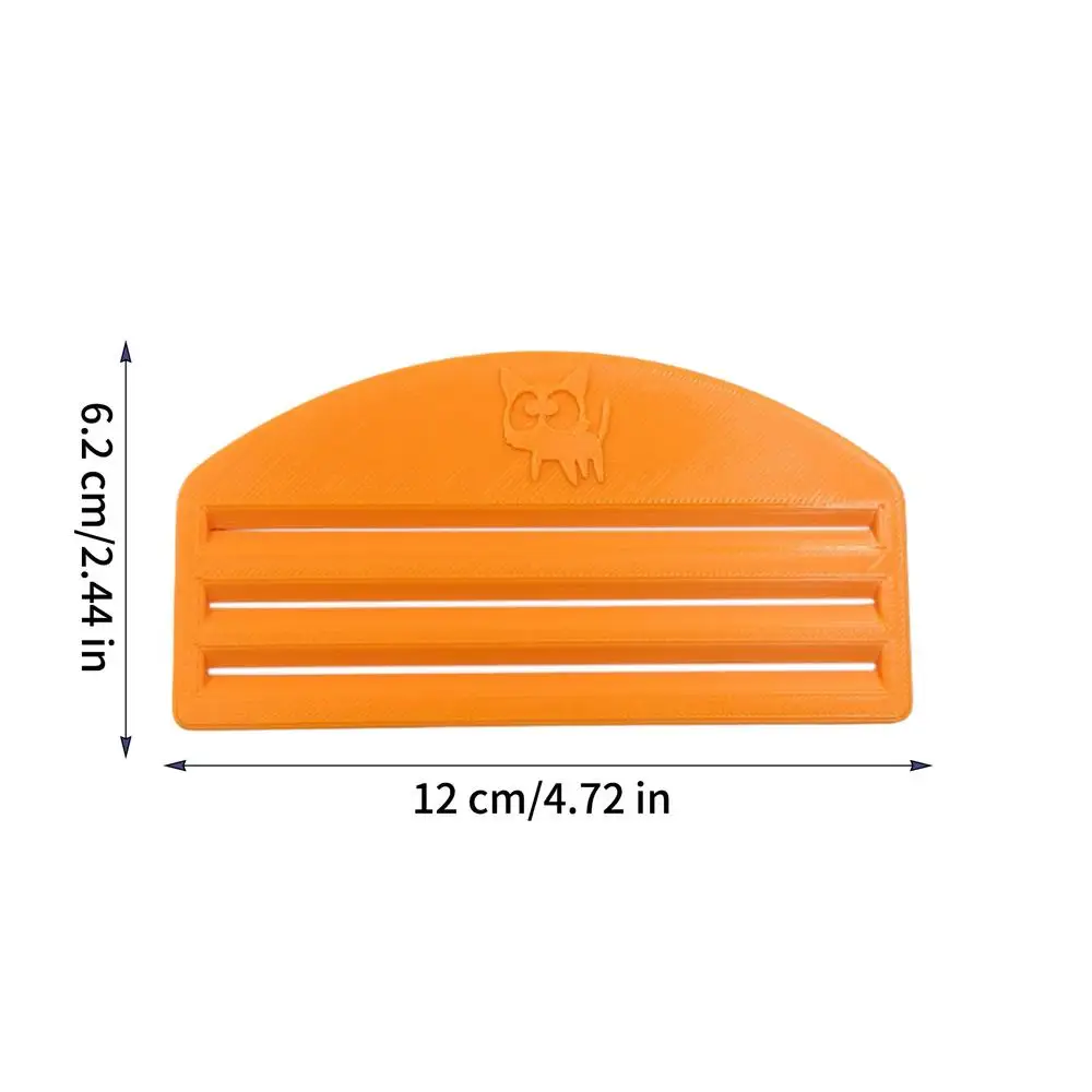 Cat Food Squeezing Practical Tool Pet Feeding Aid Compact Design Plastic Sanitary Materials Zero Waste Feeder Pet Feeding Cat Food Squeezing Practical Tool Pet Feeding Aid Compact Design Plastic Sanitary Materials Zero Waste Feeder Pet Feeding - Image 7