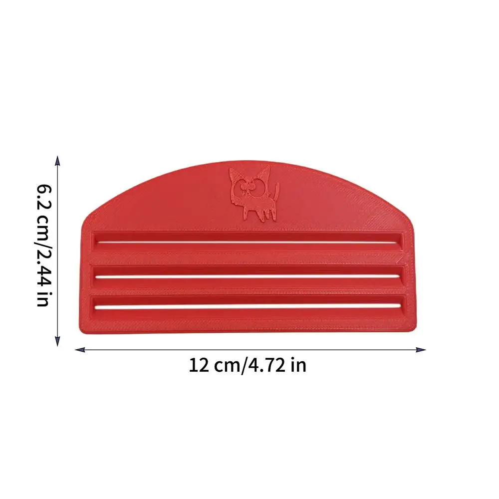 Cat Food Squeezing Practical Tool Pet Feeding Aid Compact Design Plastic Sanitary Materials Zero Waste Feeder Pet Feeding Cat Food Squeezing Practical Tool Pet Feeding Aid Compact Design Plastic Sanitary Materials Zero Waste Feeder Pet Feeding - Image 8