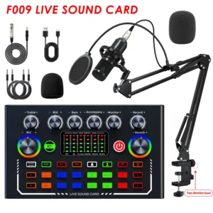Live Soundkarte