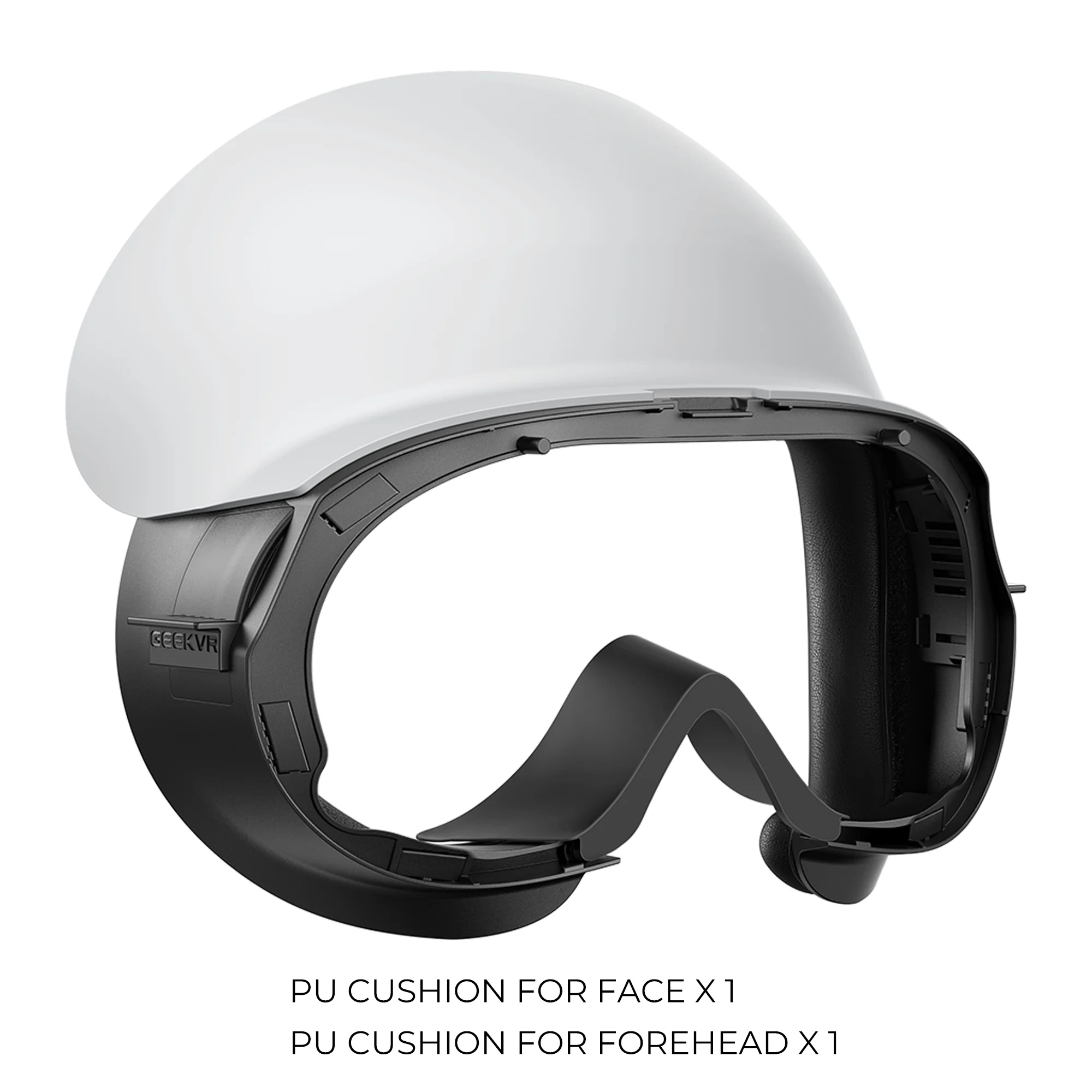 Geekvr Gesichtspolster Für Pico 4 Ultra – Gesichtsmaske Und Kopfband Für Pico 4/Pro Vr-Headset Geekvr Gesichtspolster Für Pico 4 Ultra – Gesichtsmaske Und Kopfband Für Pico 4/Pro Vr-Headset - Image 6