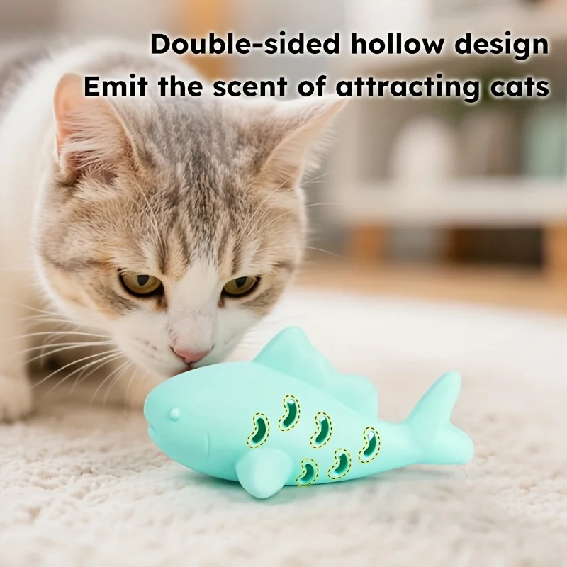 1Pc Interactive Cat &Amp; Dog Toy - Durable Bite-Resistant Design, Hiding Food &Amp; Grinding Teeth Entertainment For Small Pets 1Pc Interactive Cat &Amp; Dog Toy - Durable Bite-Resistant Design, Hiding Food &Amp; Grinding Teeth Entertainment For Small Pets - Image 12