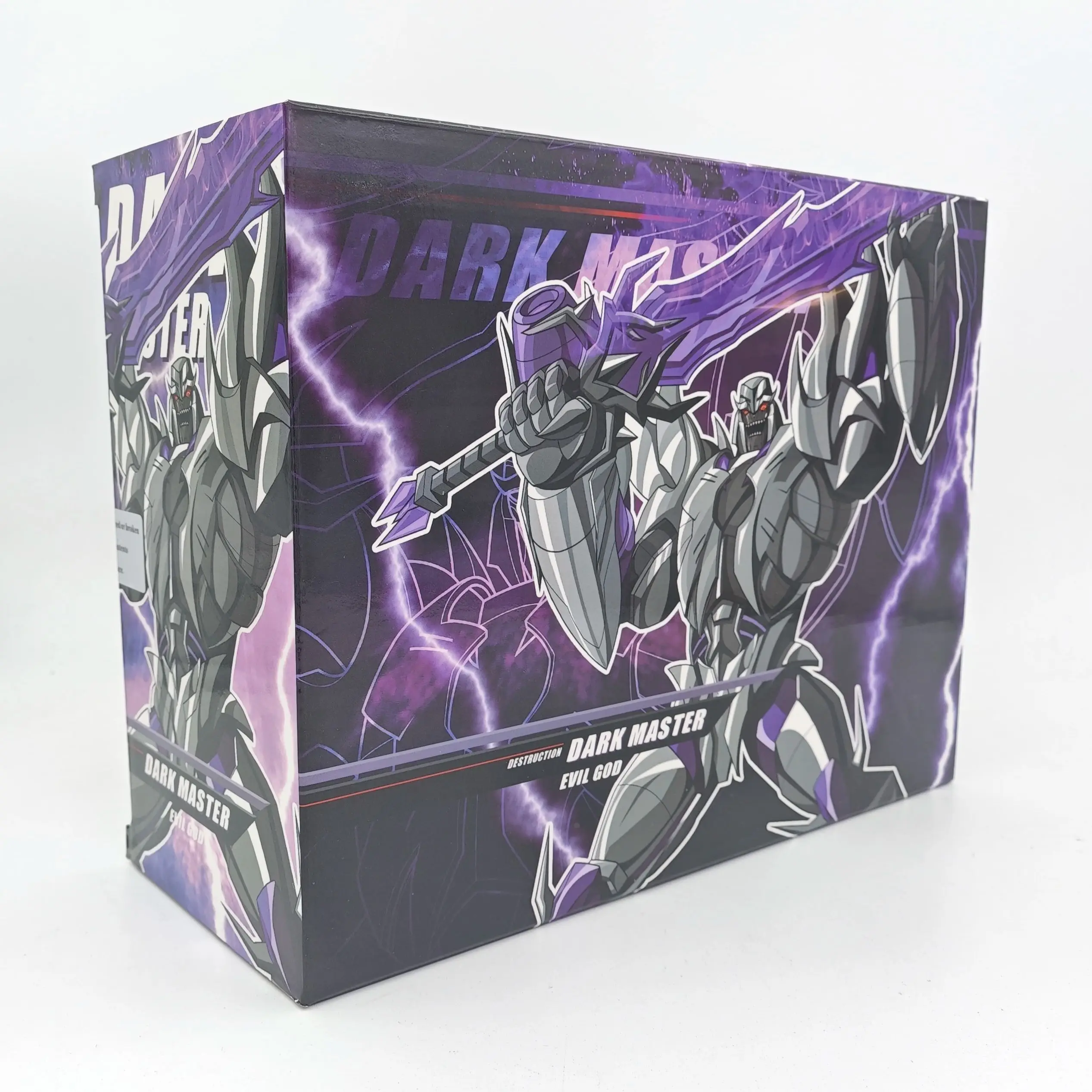 Apc Toys Dark Master 20 Cm Evil God Transformation Tfp Battle Damaged Version Apc Toys Dark Master 20 Cm Evil God Transformation Tfp Battle Damaged Version - Image 6