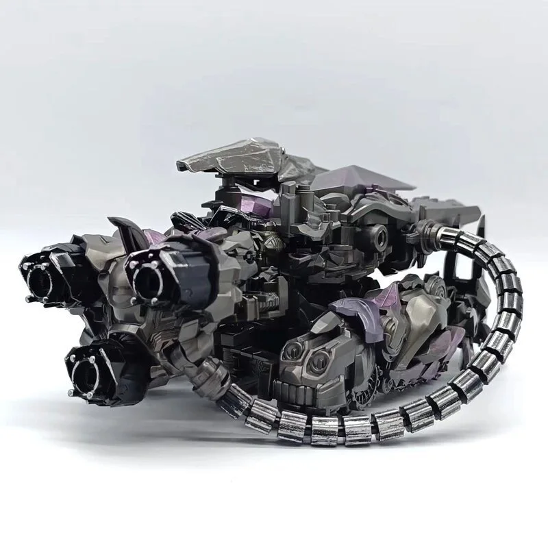 Baiwei Transformation Tw1028B Tw-1028B Shockwave Simple Coating Movie Version Studio Series Ko Ss56 Ss-56 Action Figure Toys Baiwei Transformation Tw1028B Tw-1028B Shockwave Simple Coating Movie Version Studio Series Ko Ss56 Ss-56 Action Figure Toys - Image 5