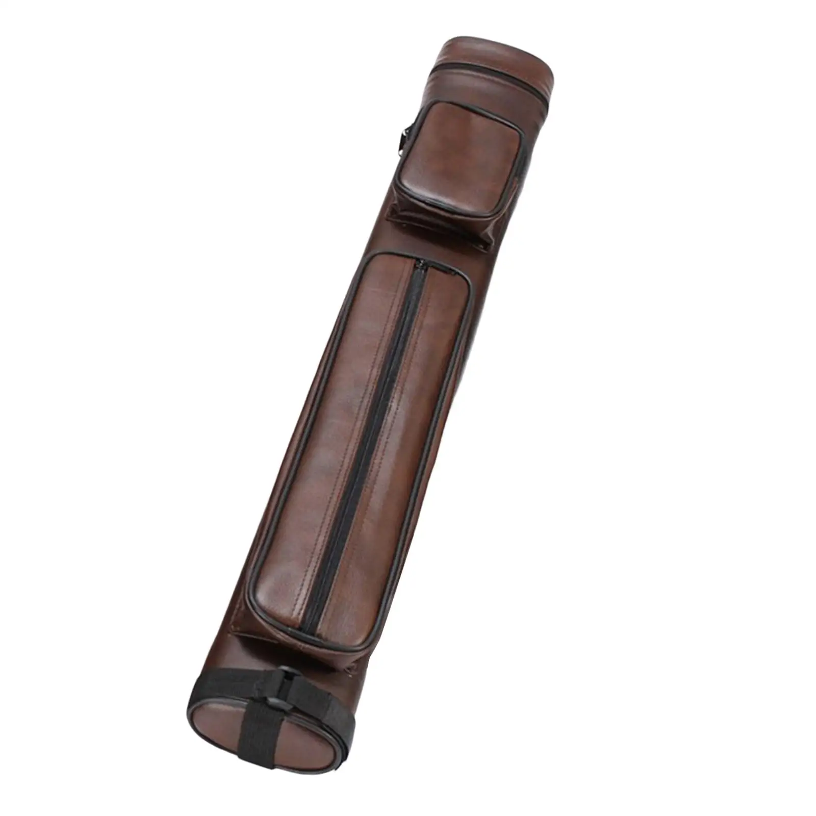Robuste Billard-Pool-Tasche, 4-Loch-Tragetasche, Zubehör, Billard-Stick-Aufbewahrung, Pu-Leder-Halter Für Billard-Stick-Rute Robuste Billard-Pool-Tasche, 4-Loch-Tragetasche, Zubehör, Billard-Stick-Aufbewahrung, Pu-Leder-Halter Für Billard-Stick-Rute - Image 9