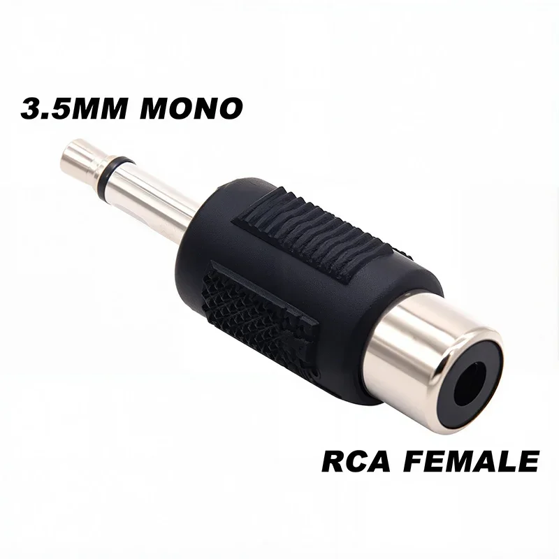 5Er-Set 6,35-Mm-Audioadapter – Mono-/Stereo-Klinkenadapter Auf Rca-Buchse Für Lautsprecher, Verstärker &Amp; Audiogeräte 5Er-Set 6,35-Mm-Audioadapter – Mono-/Stereo-Klinkenadapter Auf Rca-Buchse Für Lautsprecher, Verstärker &Amp; Audiogeräte - Image 24