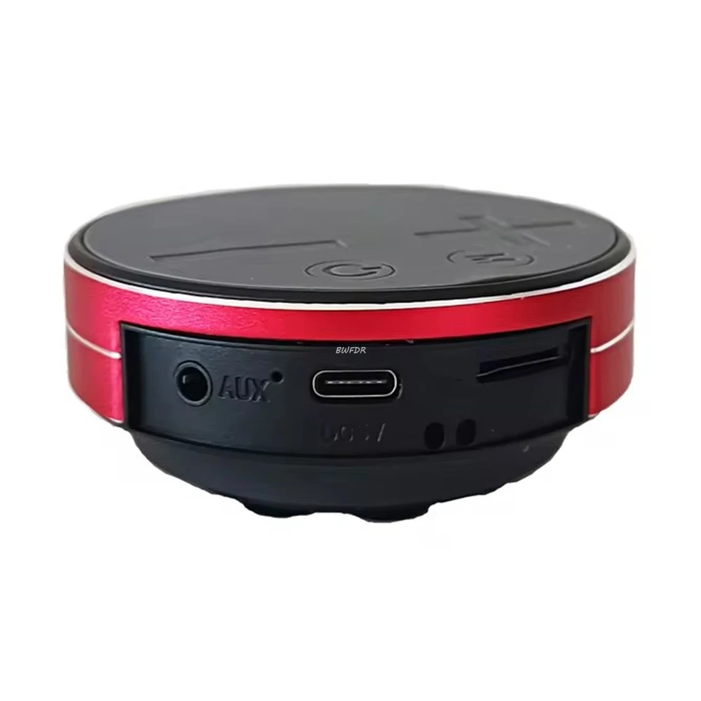 Großer Kabelloser Bluetooth-Lautsprecher Mit Tws – Subwoofer, Stereo-Sound, Tf-Karten-Unterstützung Für Musik &Amp; Outdoor Großer Kabelloser Bluetooth-Lautsprecher Mit Tws – Subwoofer, Stereo-Sound, Tf-Karten-Unterstützung Für Musik &Amp; Outdoor - Image 9